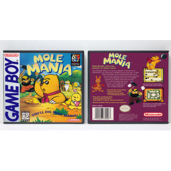 Mole Mania